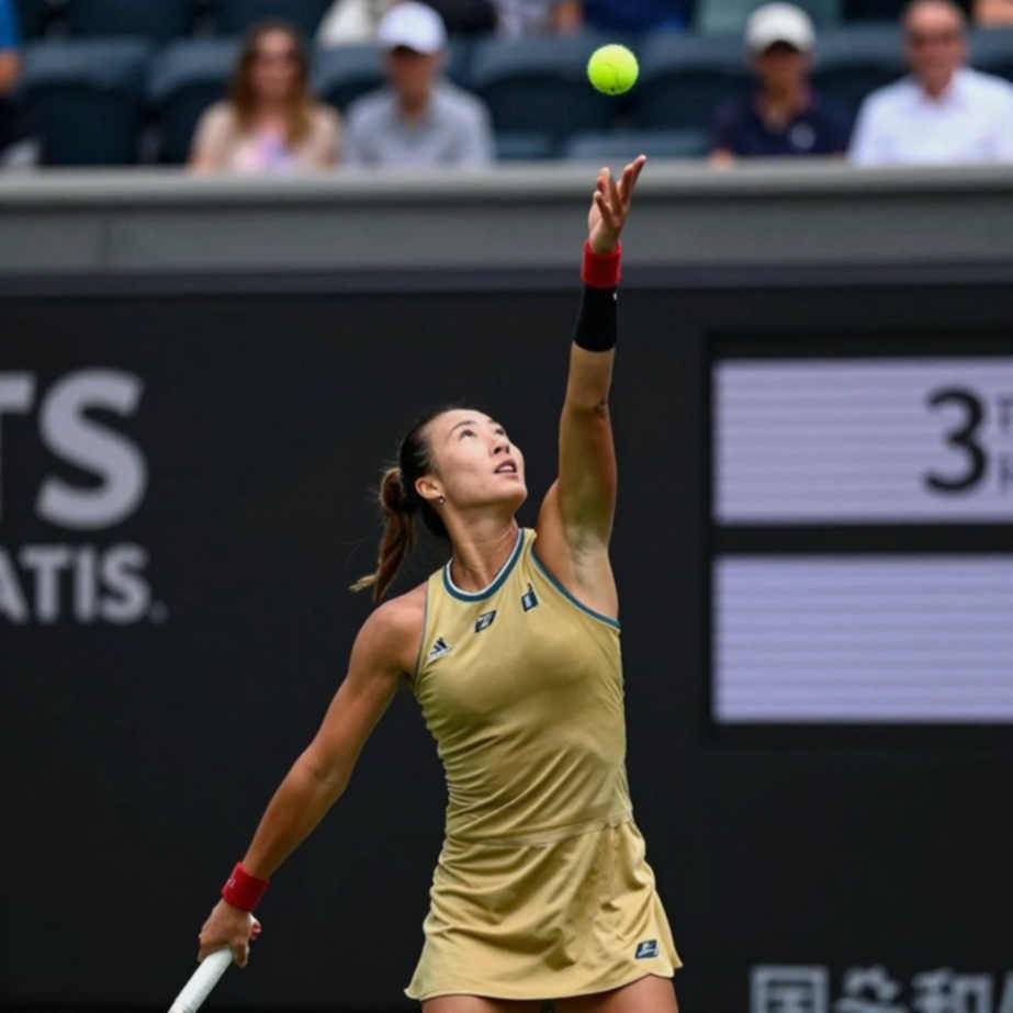 Swiatek giành chiến thắng thứ 40 trong mùa giải, Svitolina vượt qua thử thách Samsonova tại Wuhan Open 2026