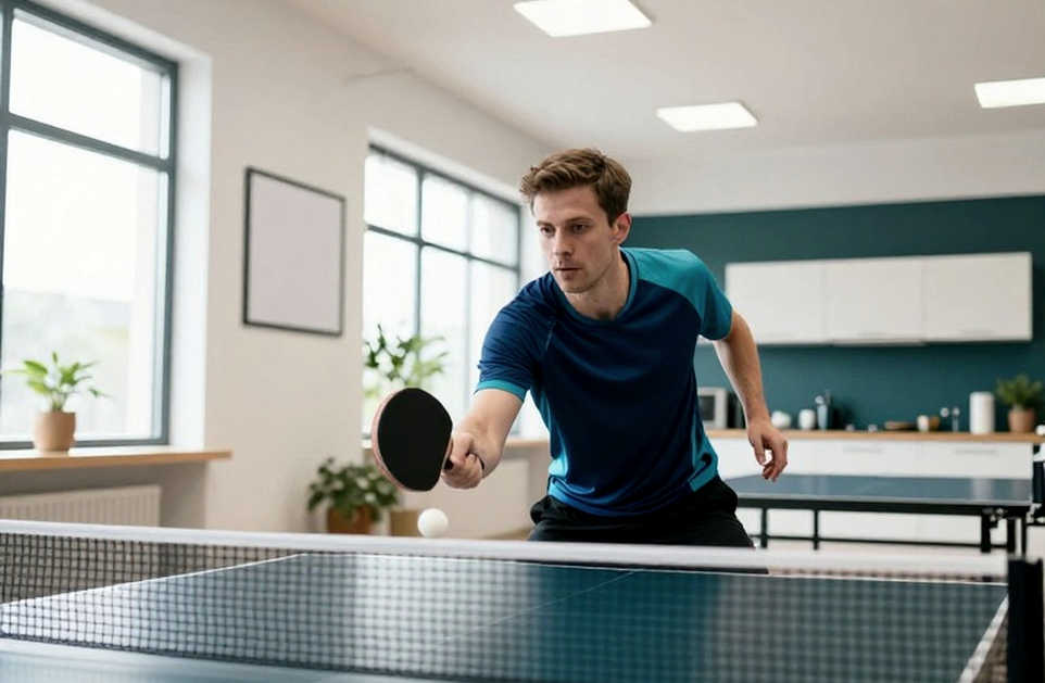 Chín lớp trầm tích và một cú trả về rỗng: bóng bàn dưới lăng kính dữ liệu