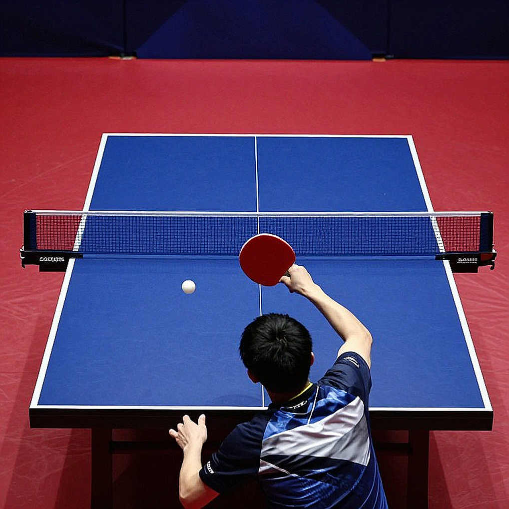 Chín lớp trầm tích và một cú trả về rỗng: bóng bàn dưới lăng kính dữ liệu