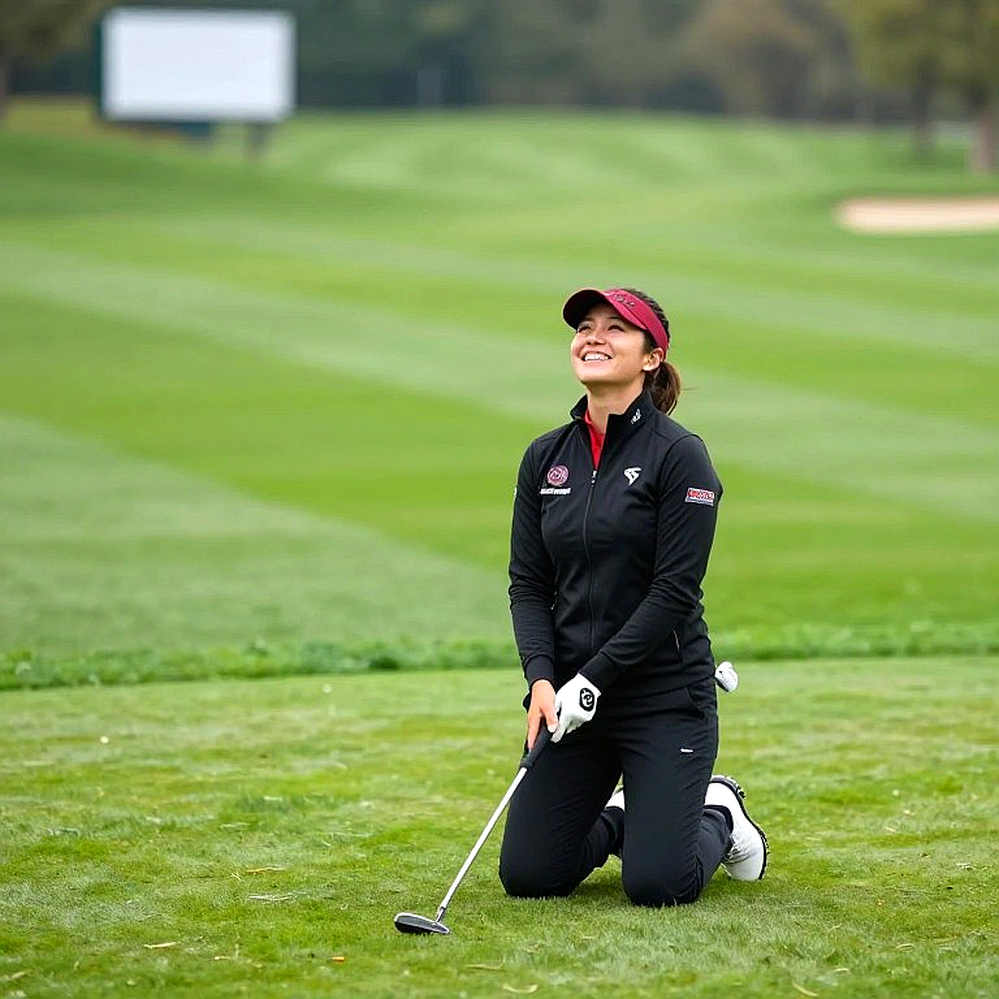 Nhật Bản trong golf đỉnh cao: chiều sâu đội hình ẩn sau bảng xếp hạng