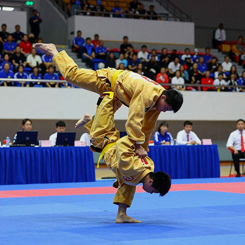 Taekwondo Việt Nam và tấm huy chương vàng tại Chuncheon 2026: Hồ sơ đối chứng