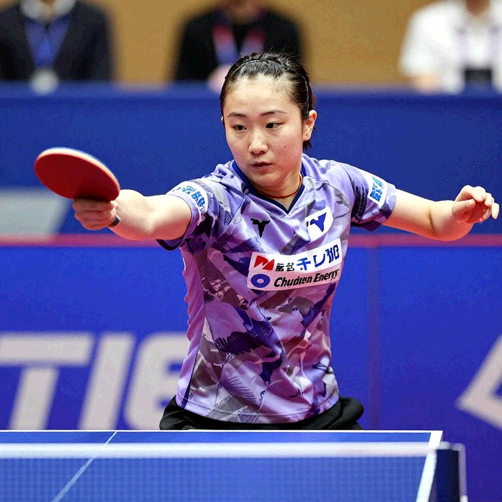 Bóng bàn Việt Nam: lứa U-18 hụt số trận, không hụt tay vợt