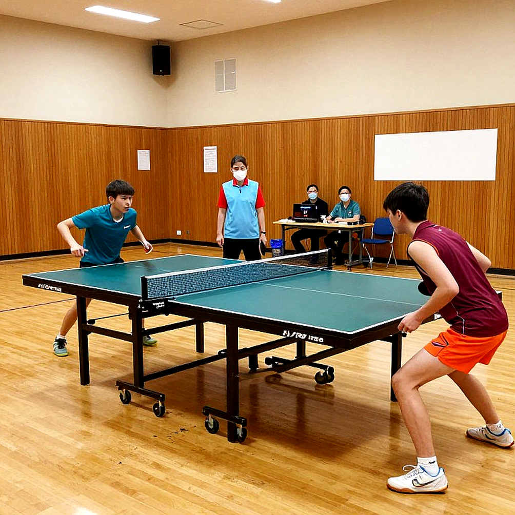Bóng bàn sau Paris 2026: Trung Quốc vẫn ở đỉnh, nhưng dữ liệu chỉ ra khoảng cách đang hẹp lại ở đâu