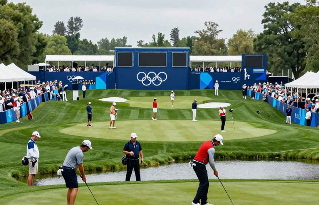 Charlie Woods và vòng đấu 71 gậy: Tín hiệu từ bóng ma của quá khứ tại TPC Sawgrass