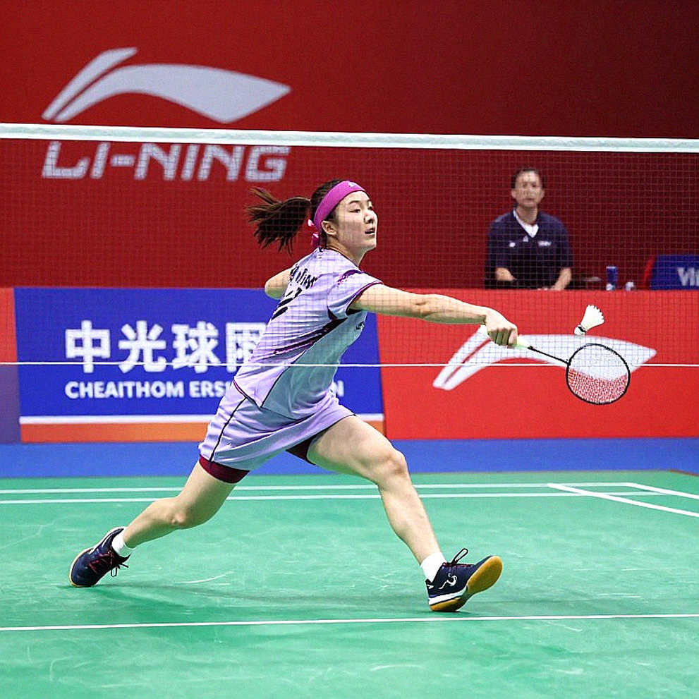 Kunlavut Vitidsarn và bài toán lối chơi kiểm soát ở chung kết Asian Games 2026