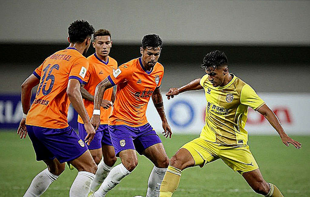Khi bảng số liệu V.League im lặng