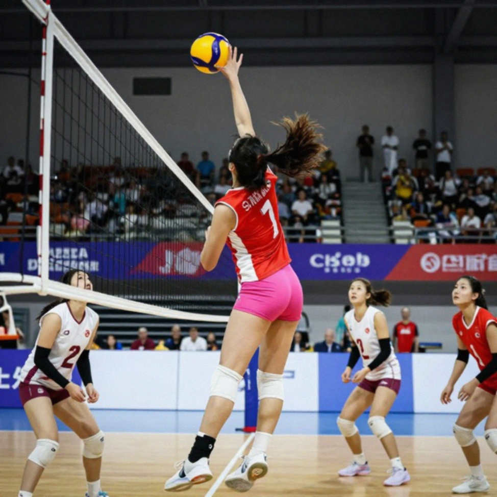 Giải Mã Quy Tắc Chấm Điểm Bóng Chuyền: Điểm Rally, Các Set Và Set Thứ Năm Đến 15