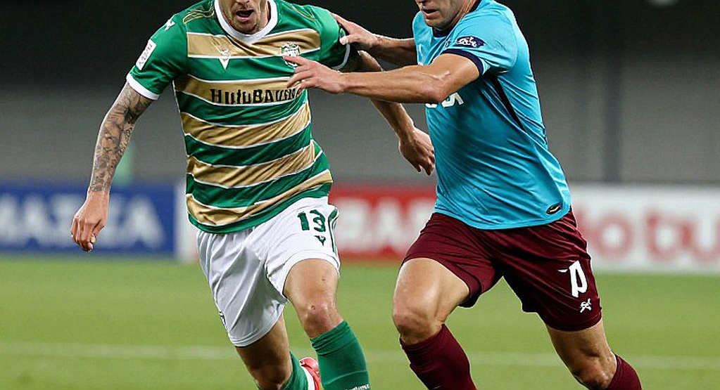 Gavin Bazunu đặt găng tay xuống ở Debrecen: lá phiếu kín, sân vắng và khoảng lặng trước tiếng còi