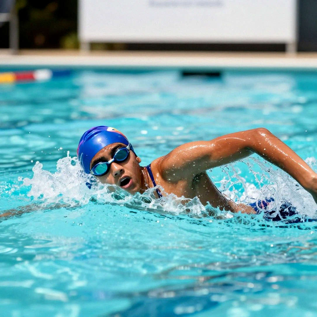 YMCA và đường ống bồi dưỡng tuyển thủ bơi lội Mỹ: Bản đồ đọc từ một bản mô tả công việc