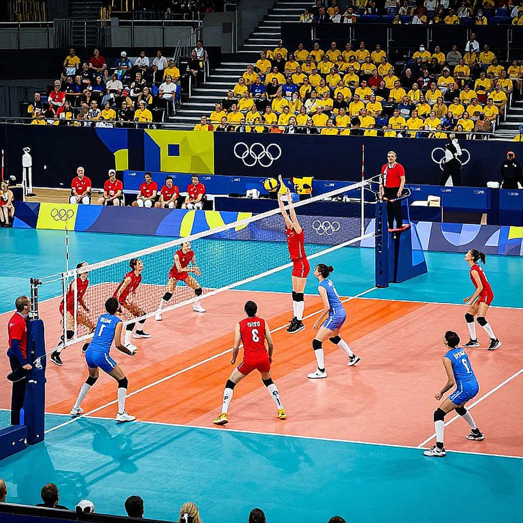 LA 2028: Sáu tấm vé bóng chuyền nam đã có chủ, và khoảng trống mang tên đương kim vô địch Olympic
