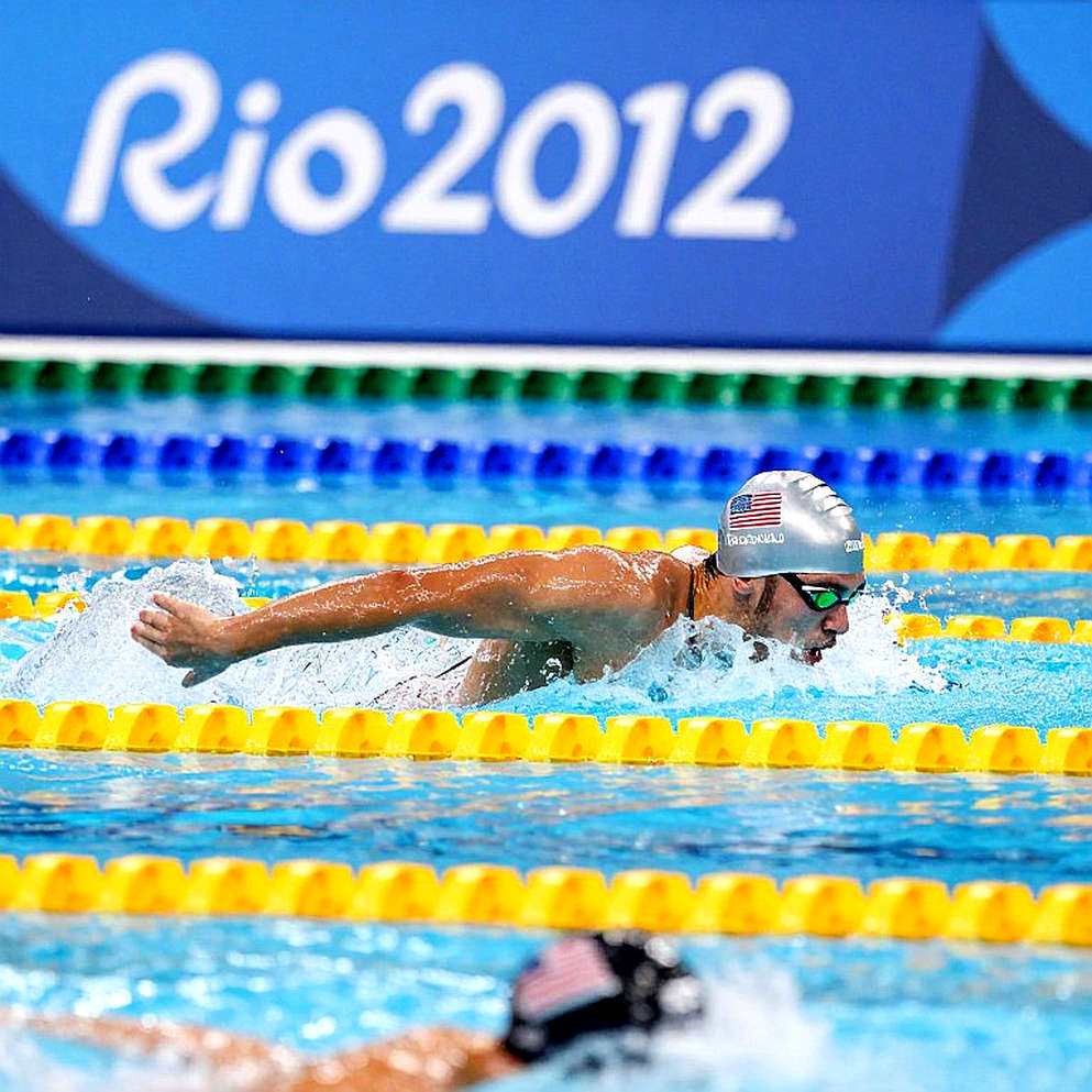 Jane Kavanagh và hành trình từ bể bơi YMCA đến đại dương NCAA Jane Kavanagh và hành trình từ bể bơi YMCA đến đại dương NCAA