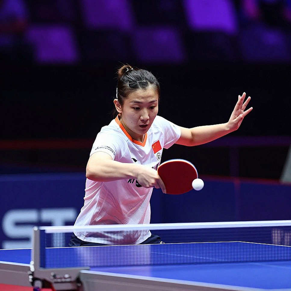 The 30-Centimetre Box and Points-Defence Pressure: The Real Map of Elite Table Tennis