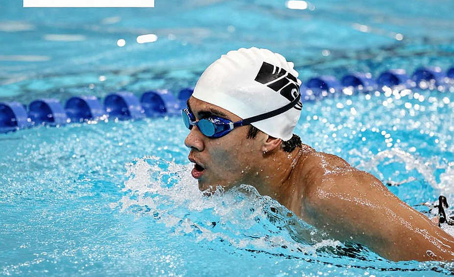 Ngày đầu giải bơi ngắn Nhật Bản 2026: Kaito Tabuchi phá kỷ lục 1500m tự do, Yusei Imaizumi lập kỷ lục trẻ thế giới Ngày đầu giải bơi ngắn Nhật Bản 2026: Kaito Tabuchi phá kỷ lục 1500m tự do, Yusei Imaizumi lập kỷ lục trẻ thế giới