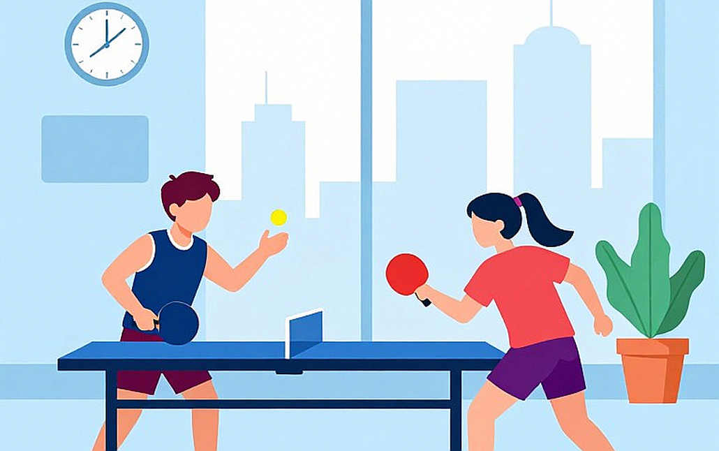 Keighley Table Tennis Centre và vị trí huấn luyện viên có lương đầu tiên: Một bước đi nhỏ, một tín hiệu lớn