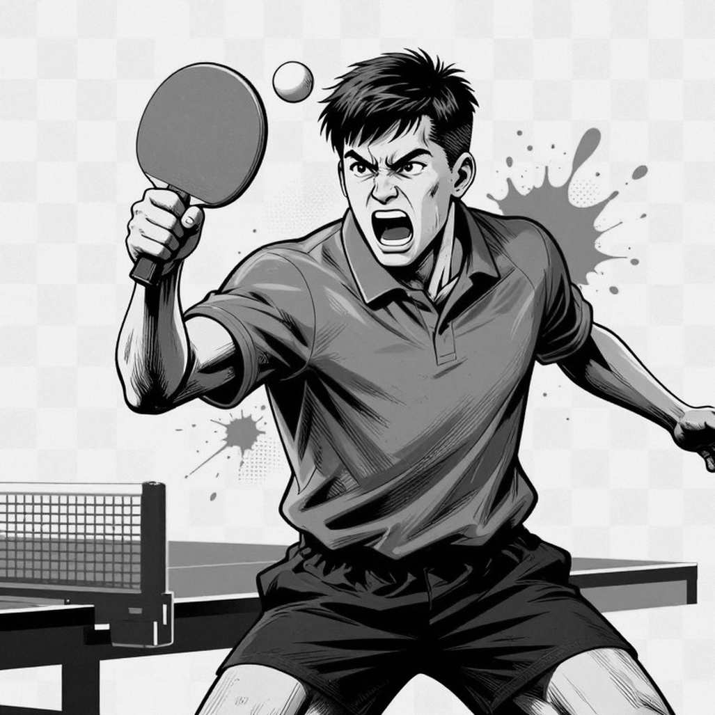 Bóng bàn Anh: bảng sao nội địa, tấm bàn Butterfly và cú lệch thì của London 2026