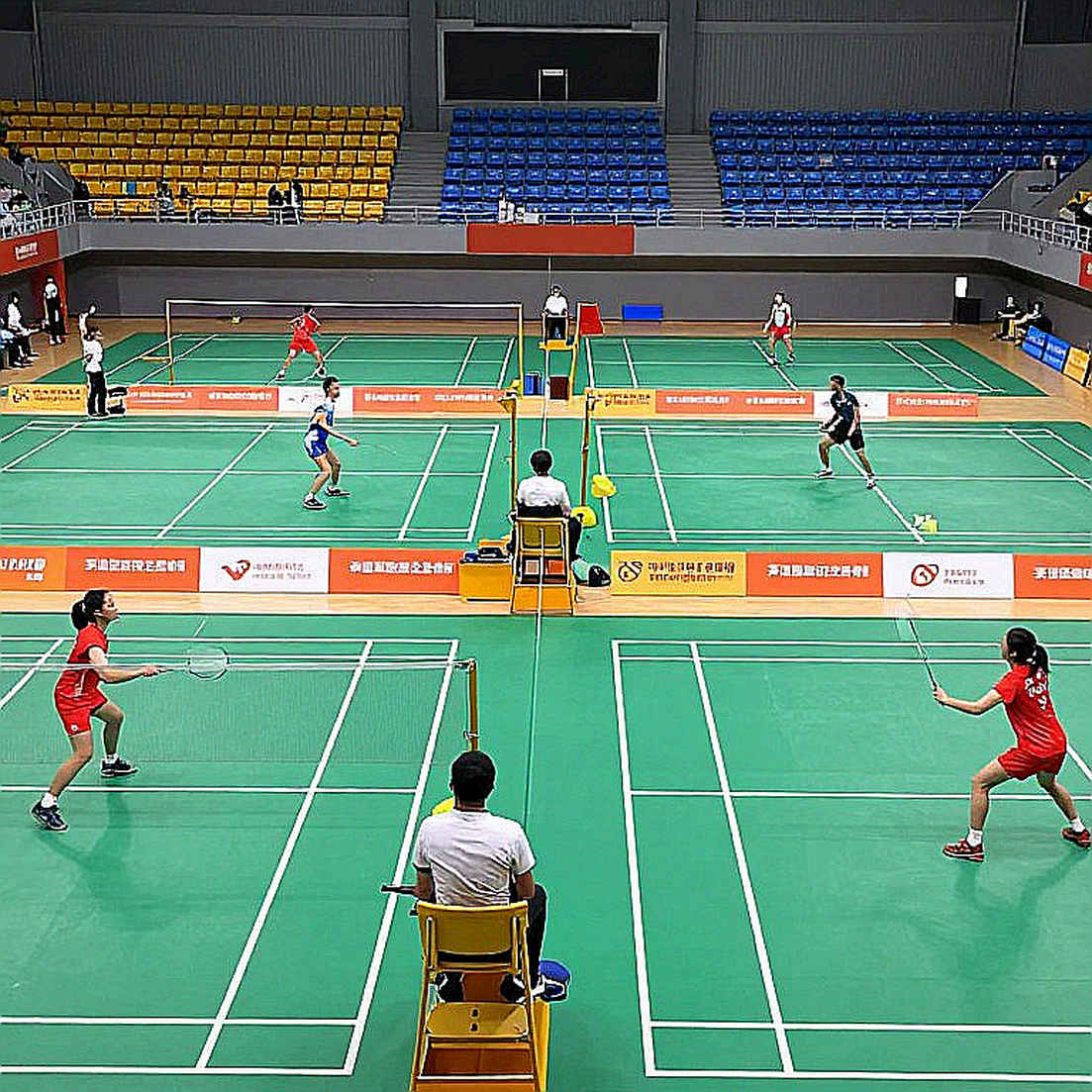 Satwik-Chirag vô địch China Masters: lịch sử Ấn Độ được viết bằng năm điểm rực lửa