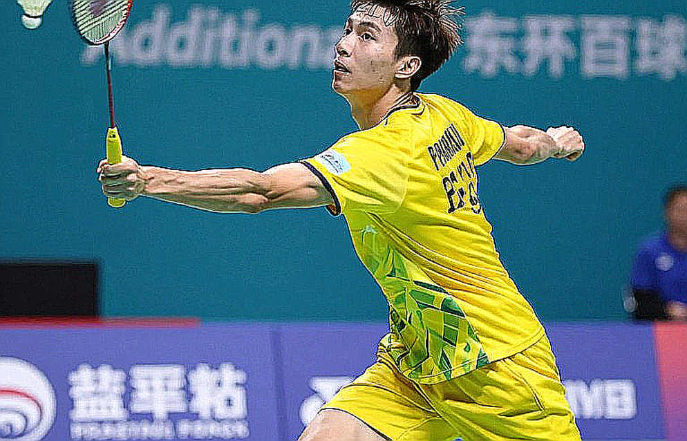 Asian Games 2026: Satwik – Chirag thua ngay vòng đầu, dấu hiệu nằm ở ván ba 19 phút Asian Games 2026: Satwik – Chirag thua ngay vòng đầu, dấu hiệu nằm ở ván ba 19 phút