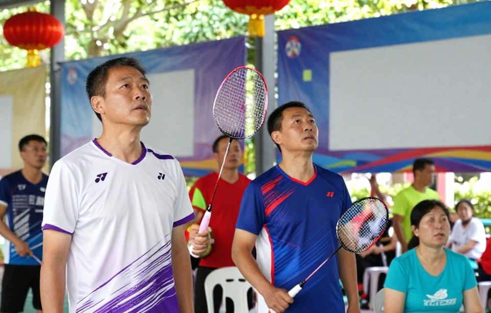 Bước chân không nằm trên bảng điểm: điều cầu lông nữ Malaysia nói mà phòng họp báo không nghe