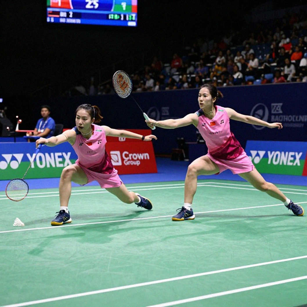 China Masters 2026: Ấn Độ vào tứ kết và ngữ pháp của những điểm số cuối cùng