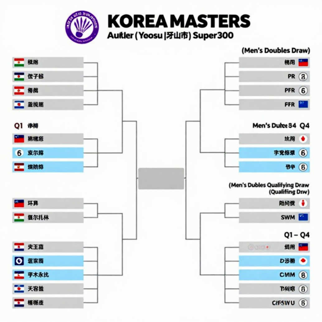 China Masters 2026: Bản thảo tứ kết của đoàn Ấn Độ và ba cách người ta chọn không buông