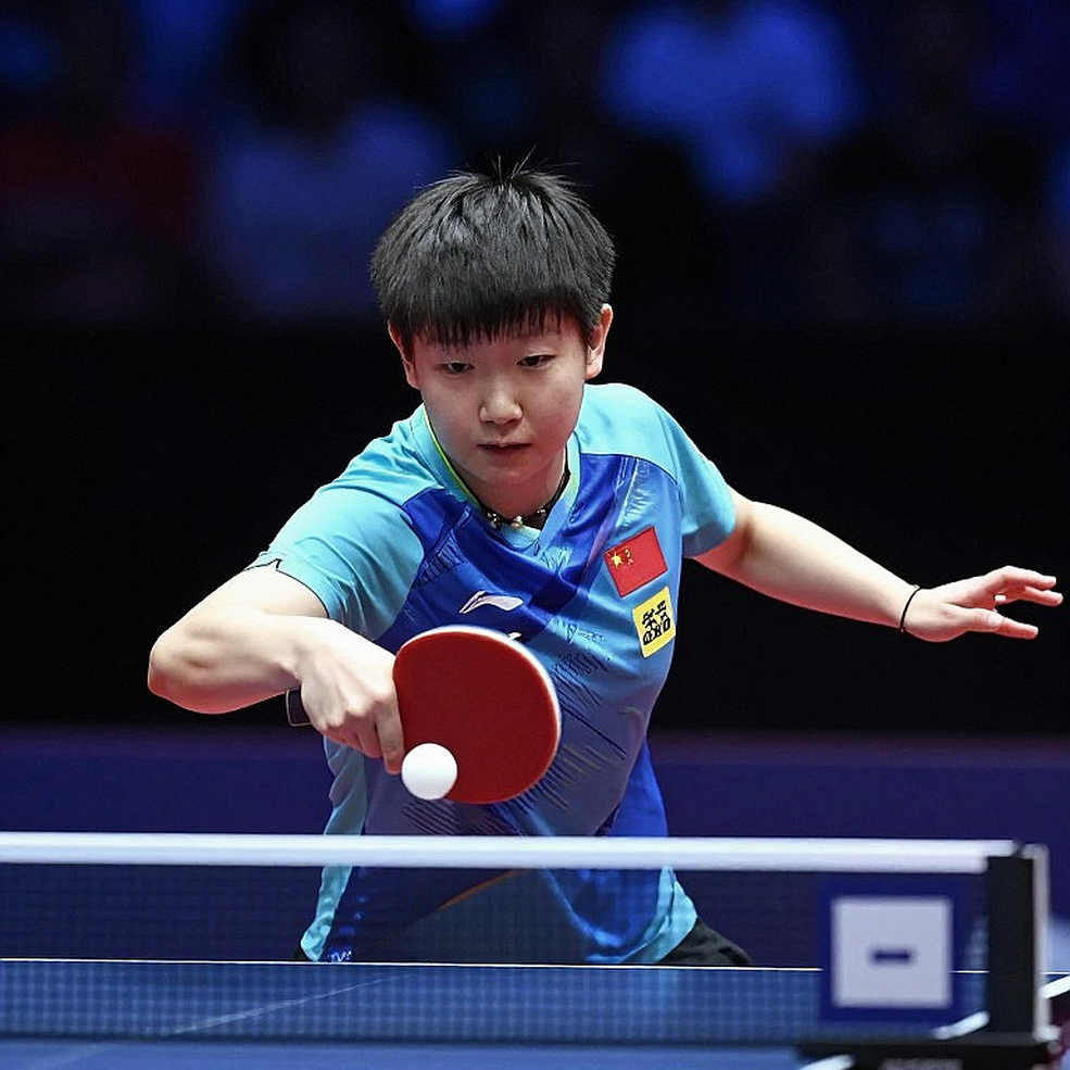 WTT Macao và China Smash: Jarvis đối đầu hạt giống số 3, Hursey bắt cặp cùng Shi Xunyao