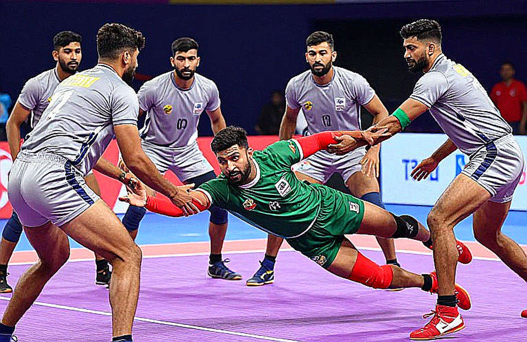 Khi Stage-1 trả về trắng tay: Bài học từ Luzhniki về kỷ luật không đoán mò