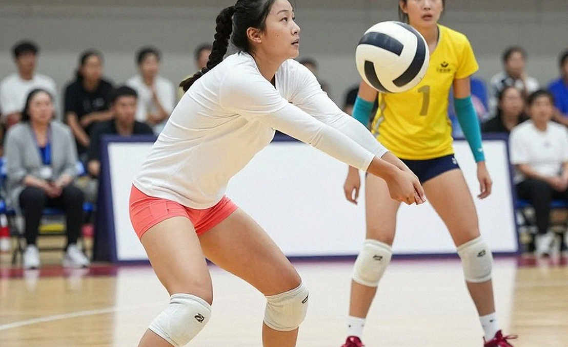 Giải bóng chuyền nam châu Á 2026: Hành trình đấu trường Olympic tại Fukuoka